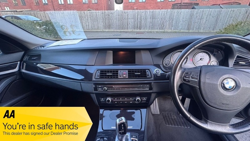 Used BMW 5 Series 2013 for sale - 78069622: Photo 9