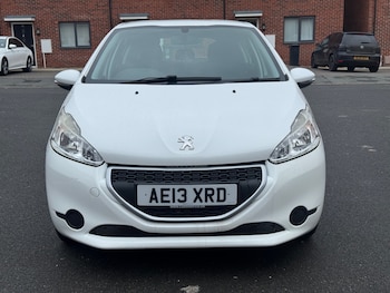 2013 (13) - 1.2 VTi Access+ 5dr