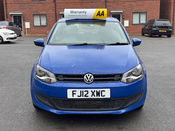 Used Volkswagen Polo 2012 for sale - 76173481: Photo 1
