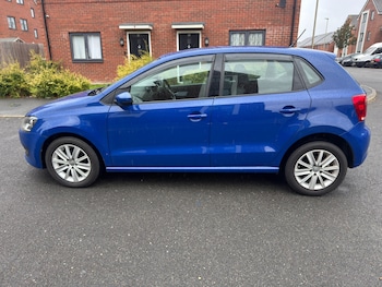 Used Volkswagen Polo 2012 for sale - 76173481: Photo 4