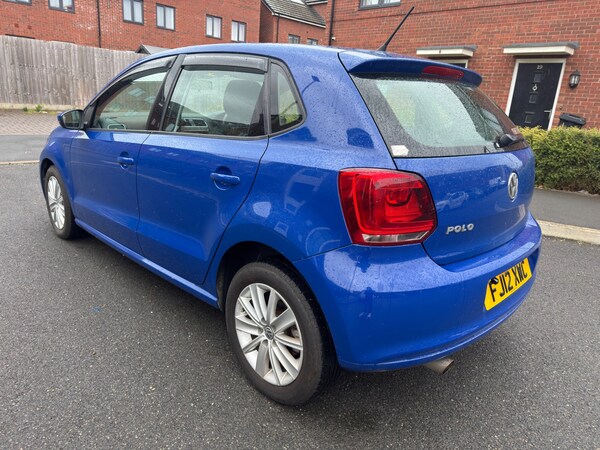 Used Volkswagen Polo 2012 for sale - 76173481: Photo 5