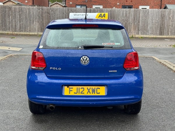 Used Volkswagen Polo 2012 for sale - 76173481: Photo 6