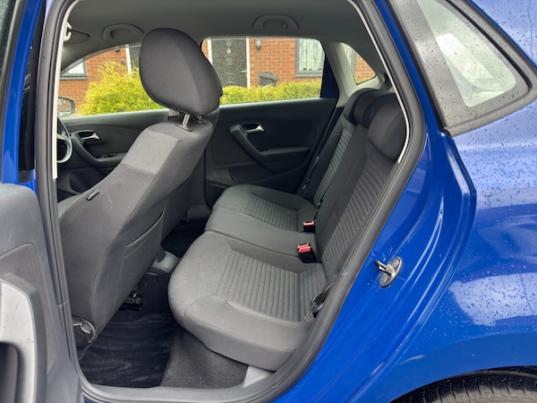 Used Volkswagen Polo 2012 for sale - 76173481: Photo 7