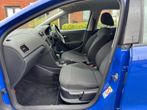 Used Volkswagen Polo 2012 for sale - 76173481: Photo 8