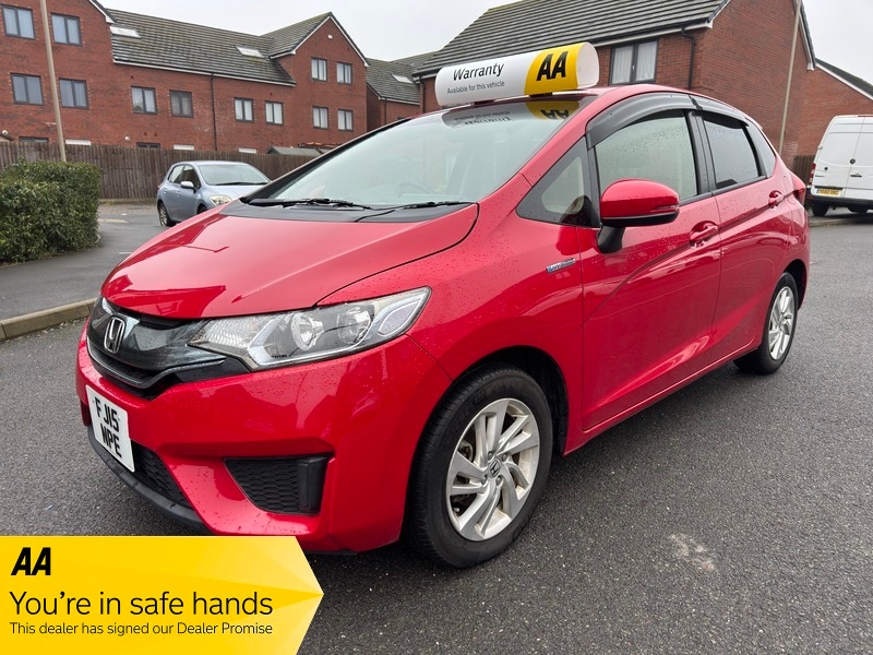 Used Honda Jazz 2025 for sale - 77724628: Photo 3