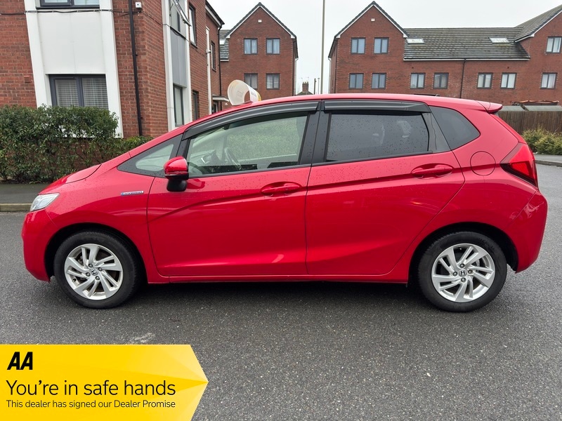 Used Honda Jazz 2025 for sale - 77724628: Photo 7