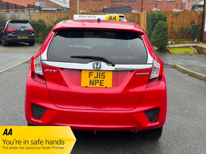 Used Honda Jazz 2025 for sale - 77724628: Photo 8