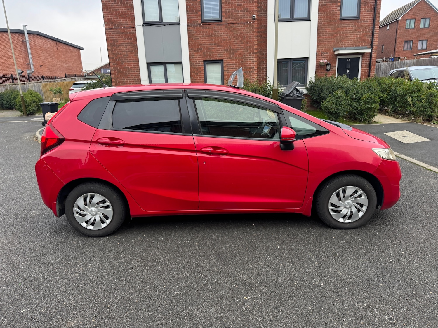 Vehicle 3