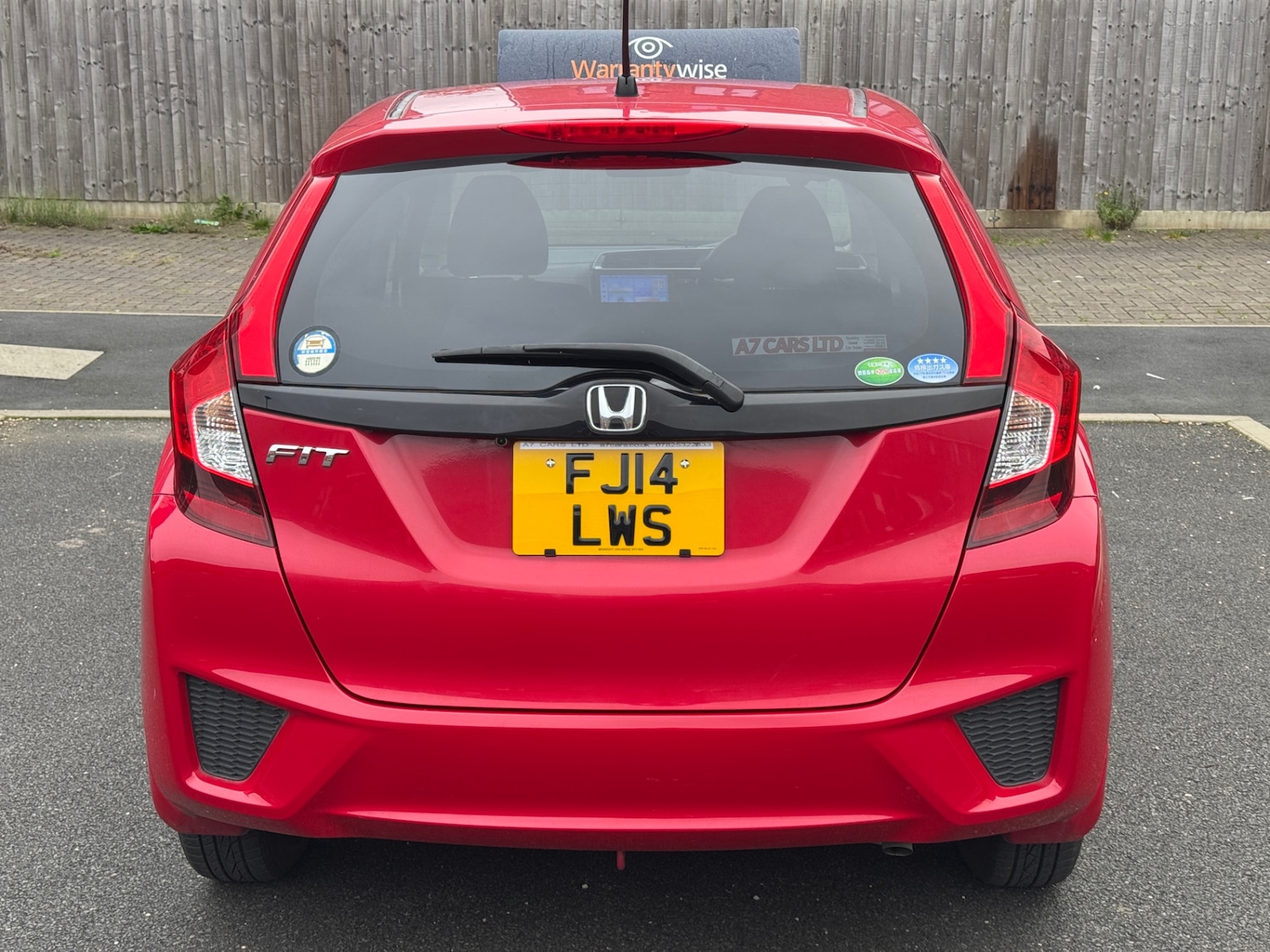 Vehicle 5
