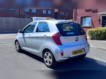 Used Kia Picanto 2014 for sale - 79184300: Photo