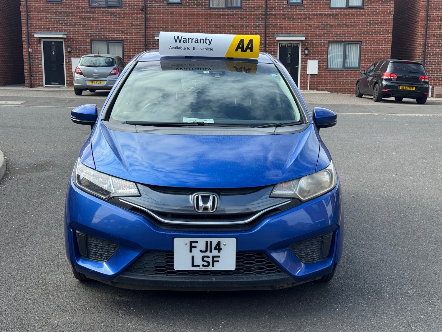 Vehicle 1
