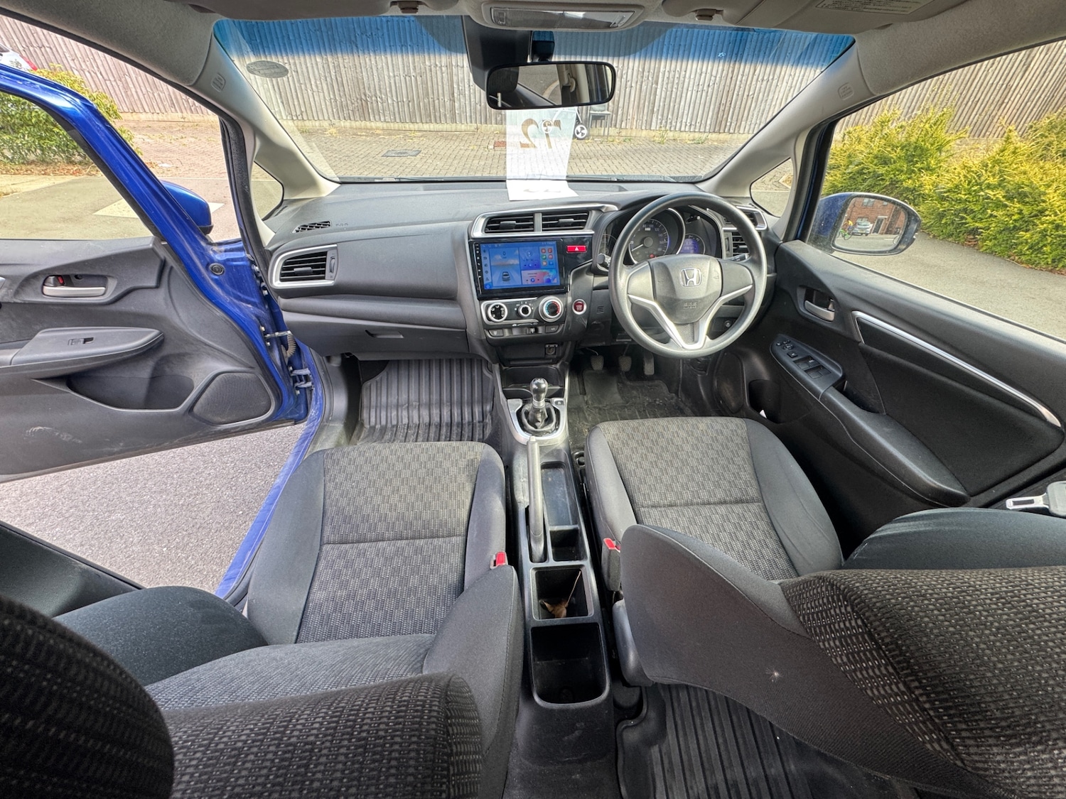 Vehicle 12
