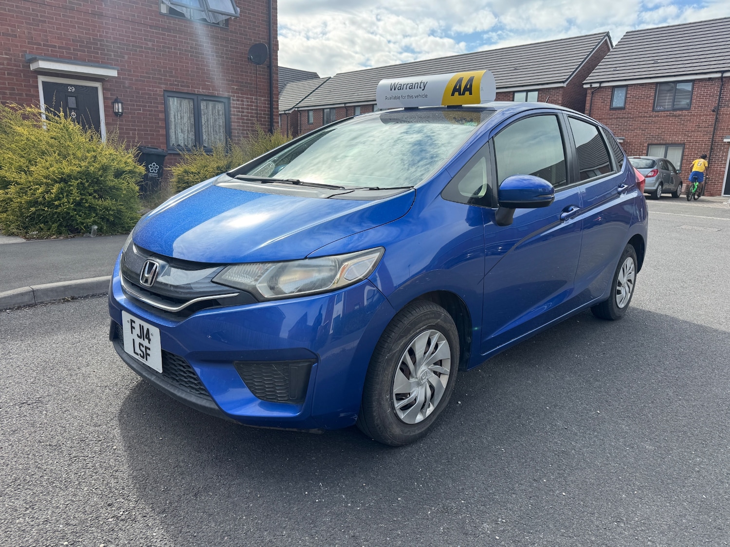 Vehicle 3