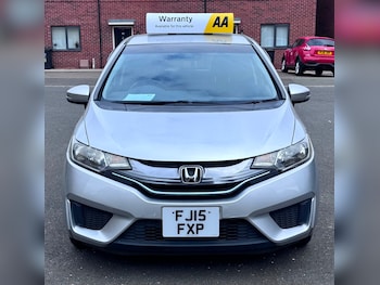 Used Honda Jazz 2015 for sale - 78857984: Photo