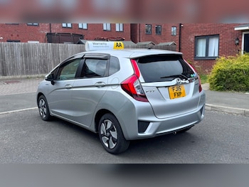 Used Honda Jazz 2015 for sale - 78857984: Photo