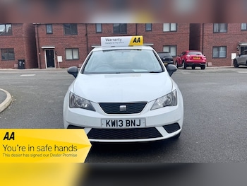 Used SEAT Ibiza 2013 for sale - 78069662: Photo