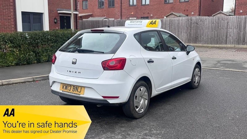 Used SEAT Ibiza 2013 for sale - 78069662: Photo 5