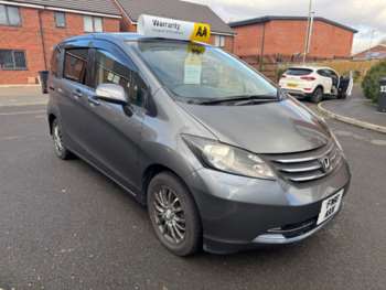 Used Honda Freed 2010 for sale - 73678164: Photo