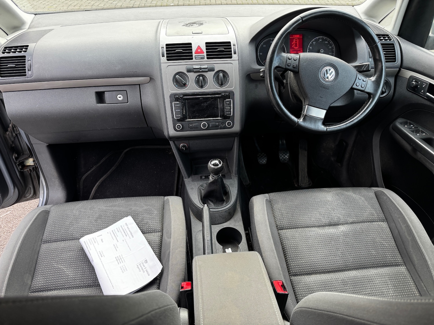 Used Volkswagen Touran 2010 for sale - 76611807: Photo 10