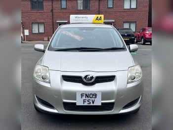 Toyota Yaris feature image