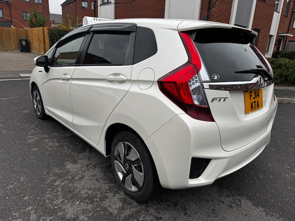 Used Honda Jazz 2014 for sale - 76273181: Photo 5