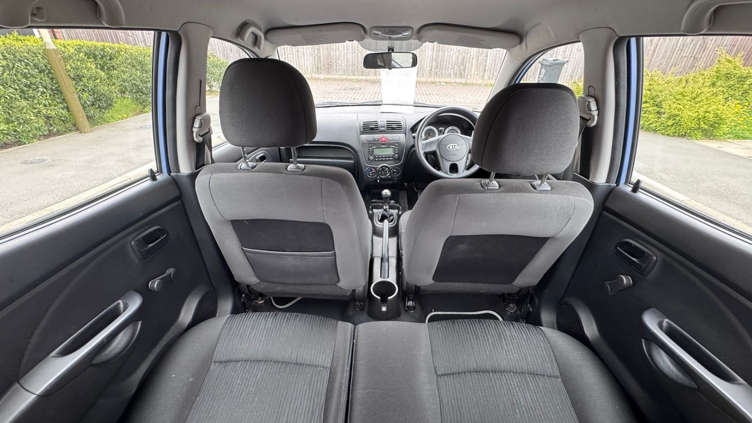 Used Kia Picanto 2011 for sale - 78190681: Photo 11