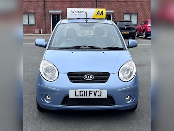 Kia Picanto feature image