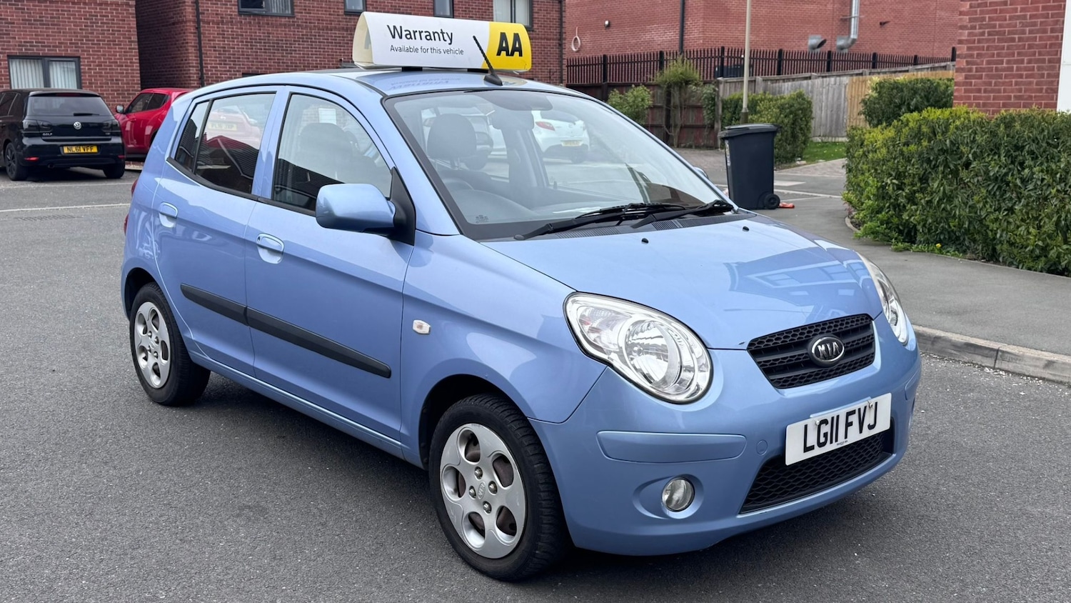 Used Kia Picanto 2011 for sale - 78190681: Photo 3