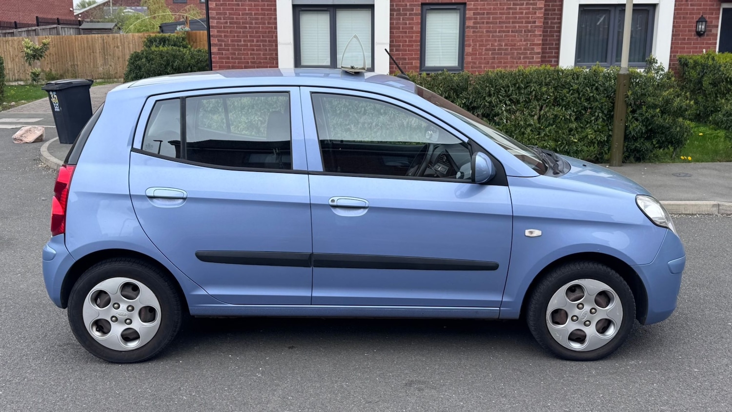 Used Kia Picanto 2011 for sale - 78190681: Photo 6