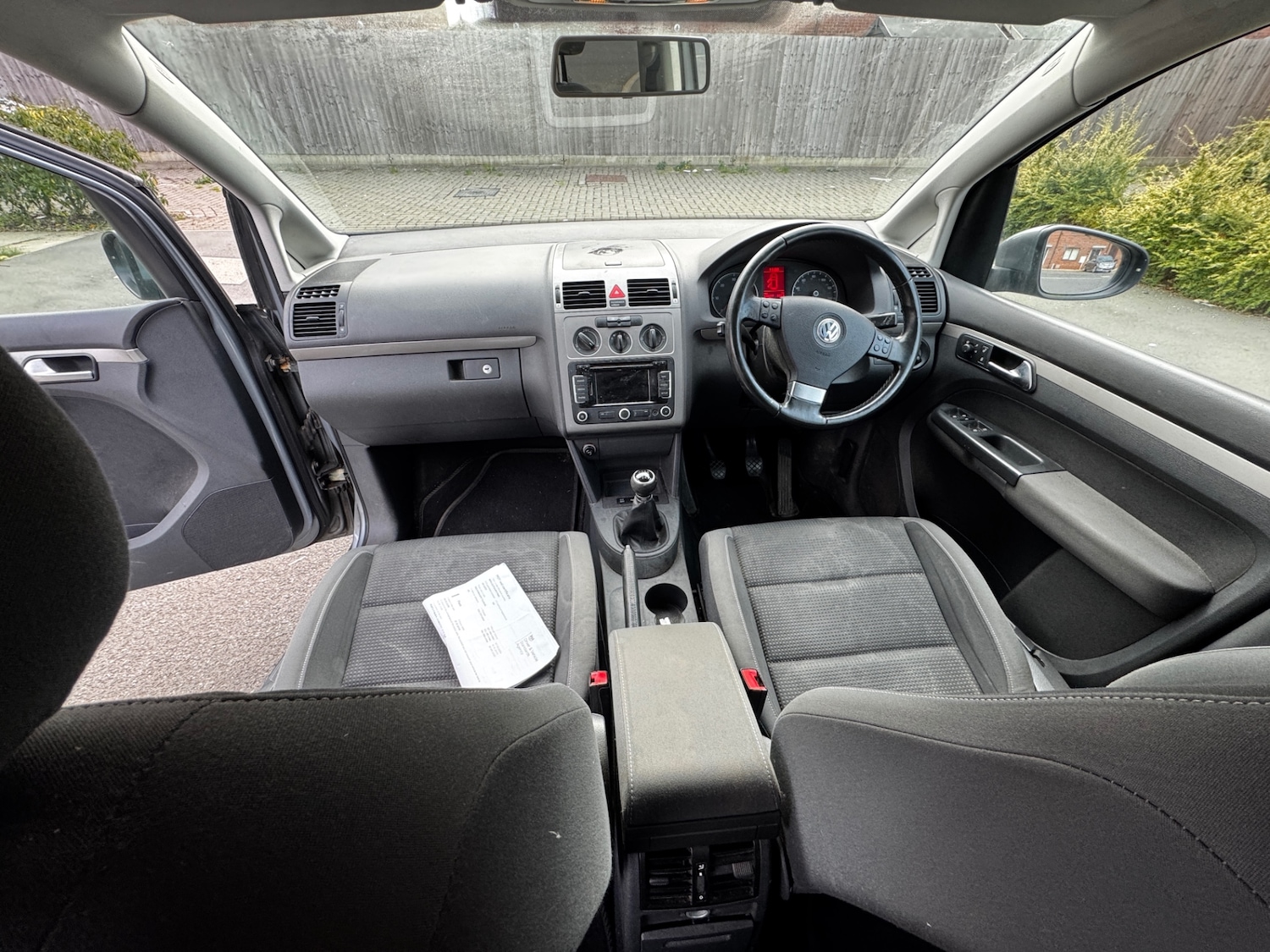 Used Volkswagen Touran 2010 for sale - 76611460: Photo 10