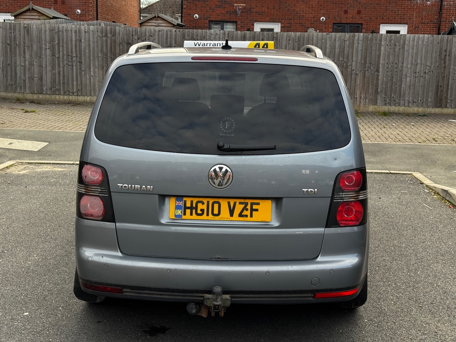 Used Volkswagen Touran 2010 for sale - 76611460: Photo 6