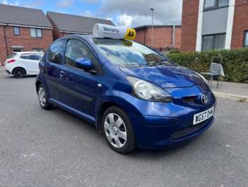Used Toyota AYGO 2007 for sale - 75064335: Photo