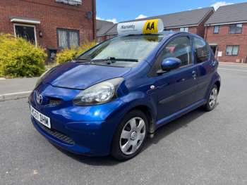Used Toyota AYGO 2007 for sale - 75064335: Photo
