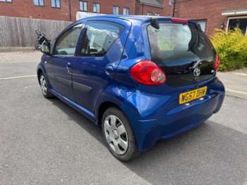 Used Toyota AYGO 2007 for sale - 75064335: Photo