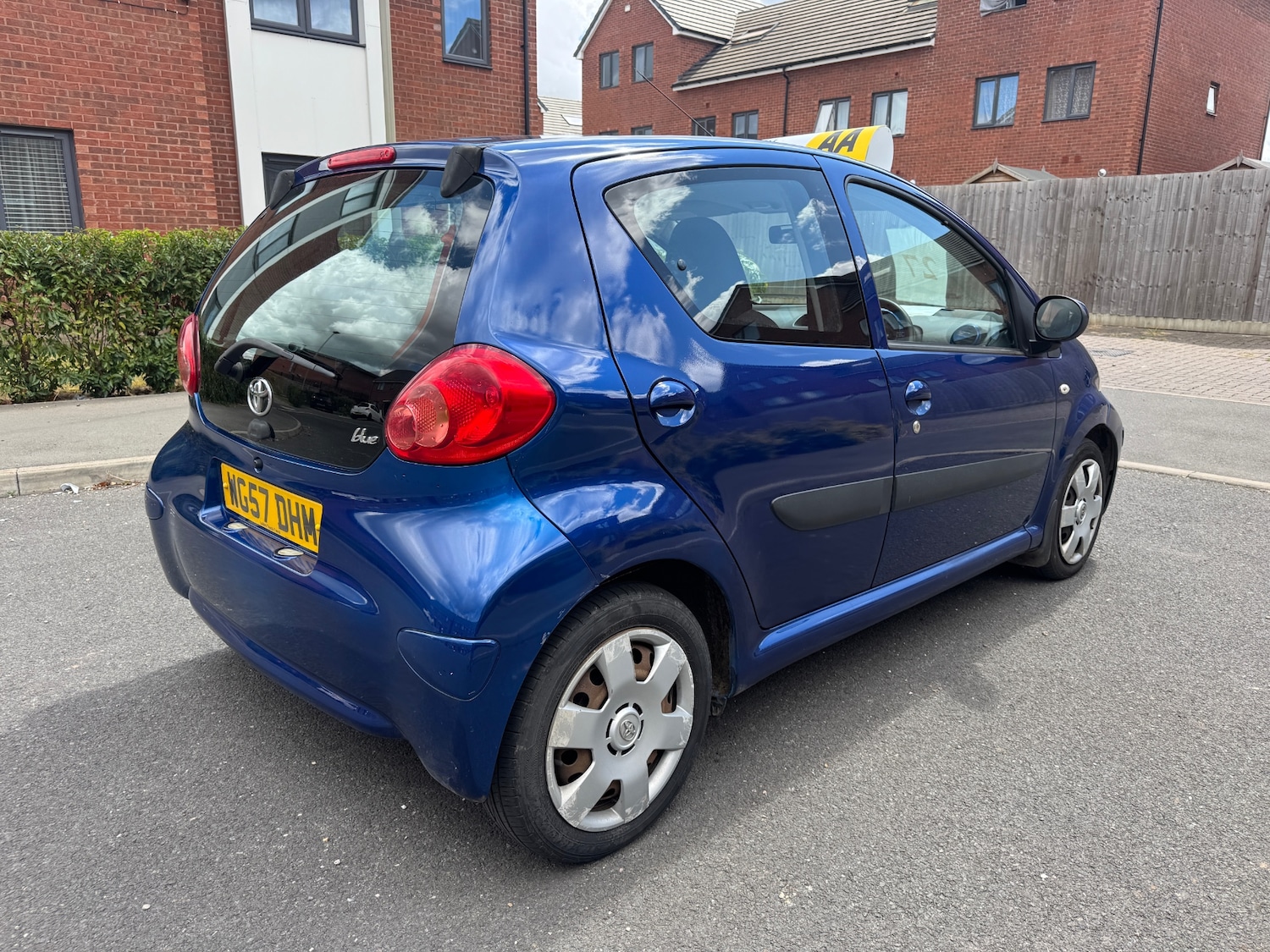 Vehicle 5