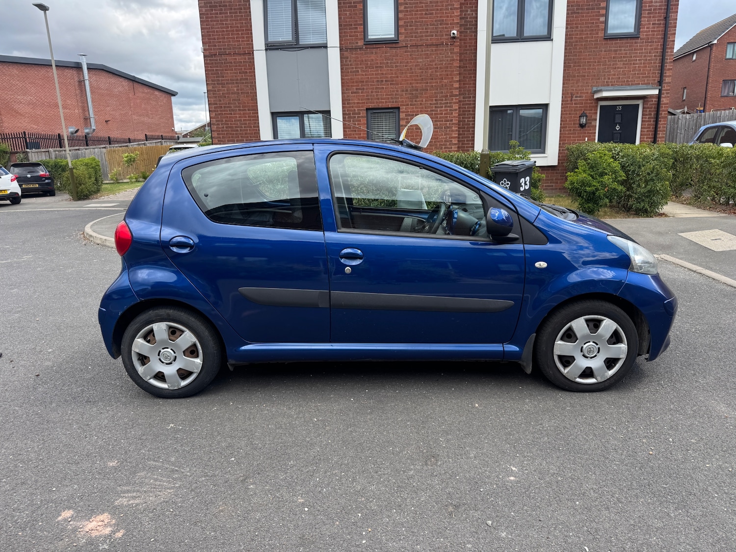 Vehicle 6