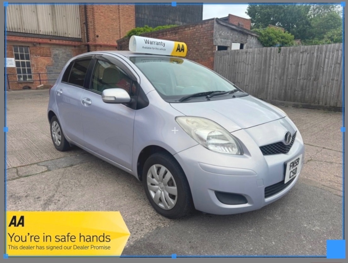 Used Toyota Yaris 2025 for sale - 76626052: Photo 2