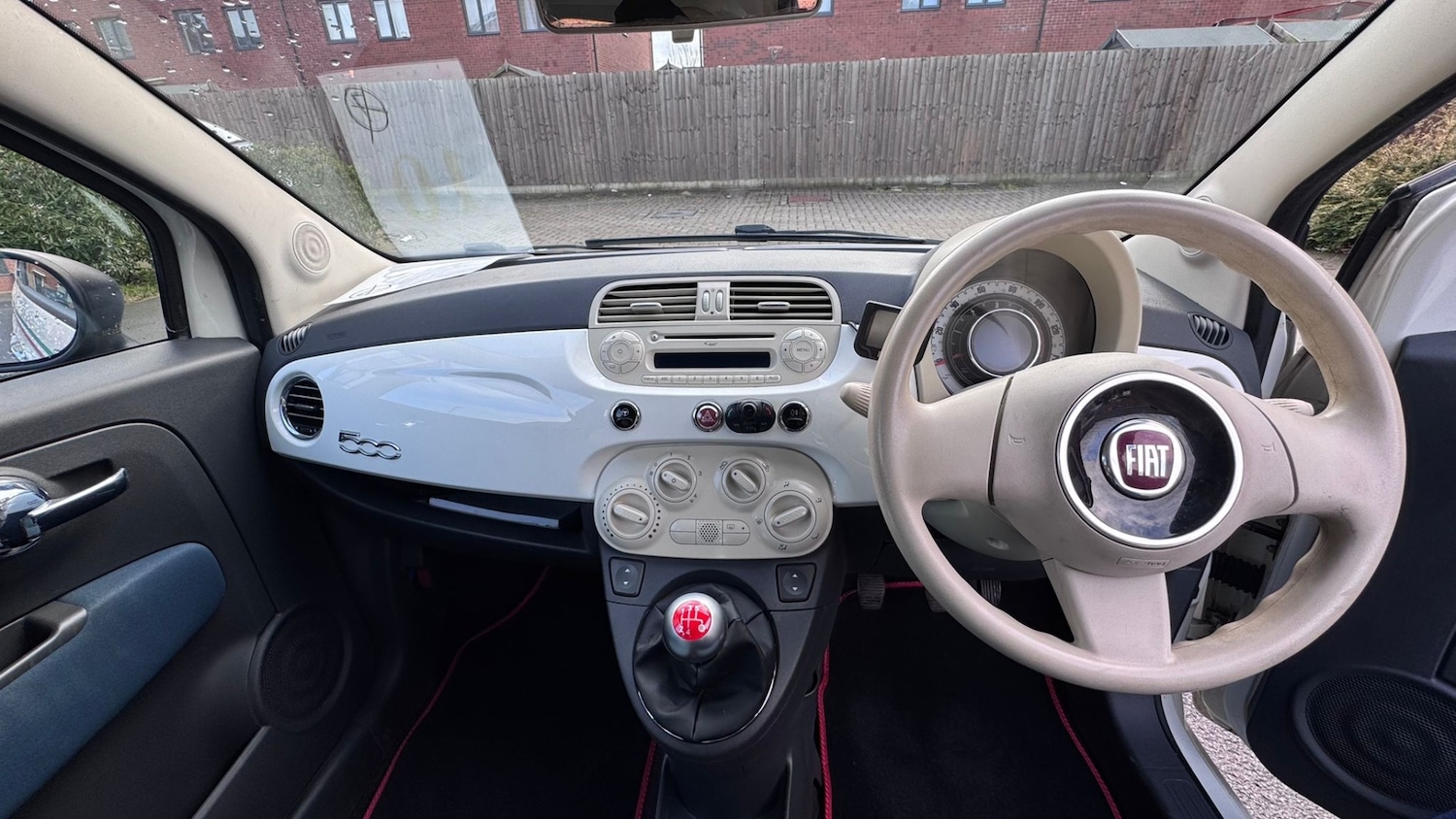 Used Fiat 500 2008 for sale - 77716066: Photo 11