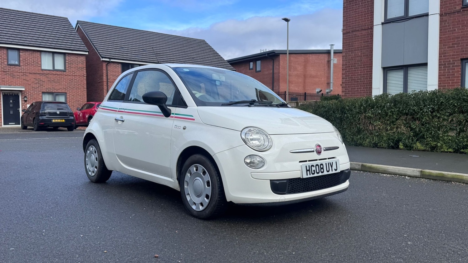 Used Fiat 500 2008 for sale - 77716066: Photo 2