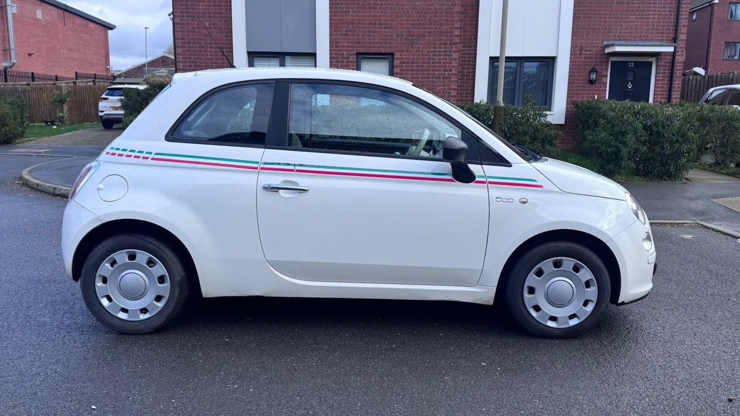 Used Fiat 500 2008 for sale - 77716066: Photo 4