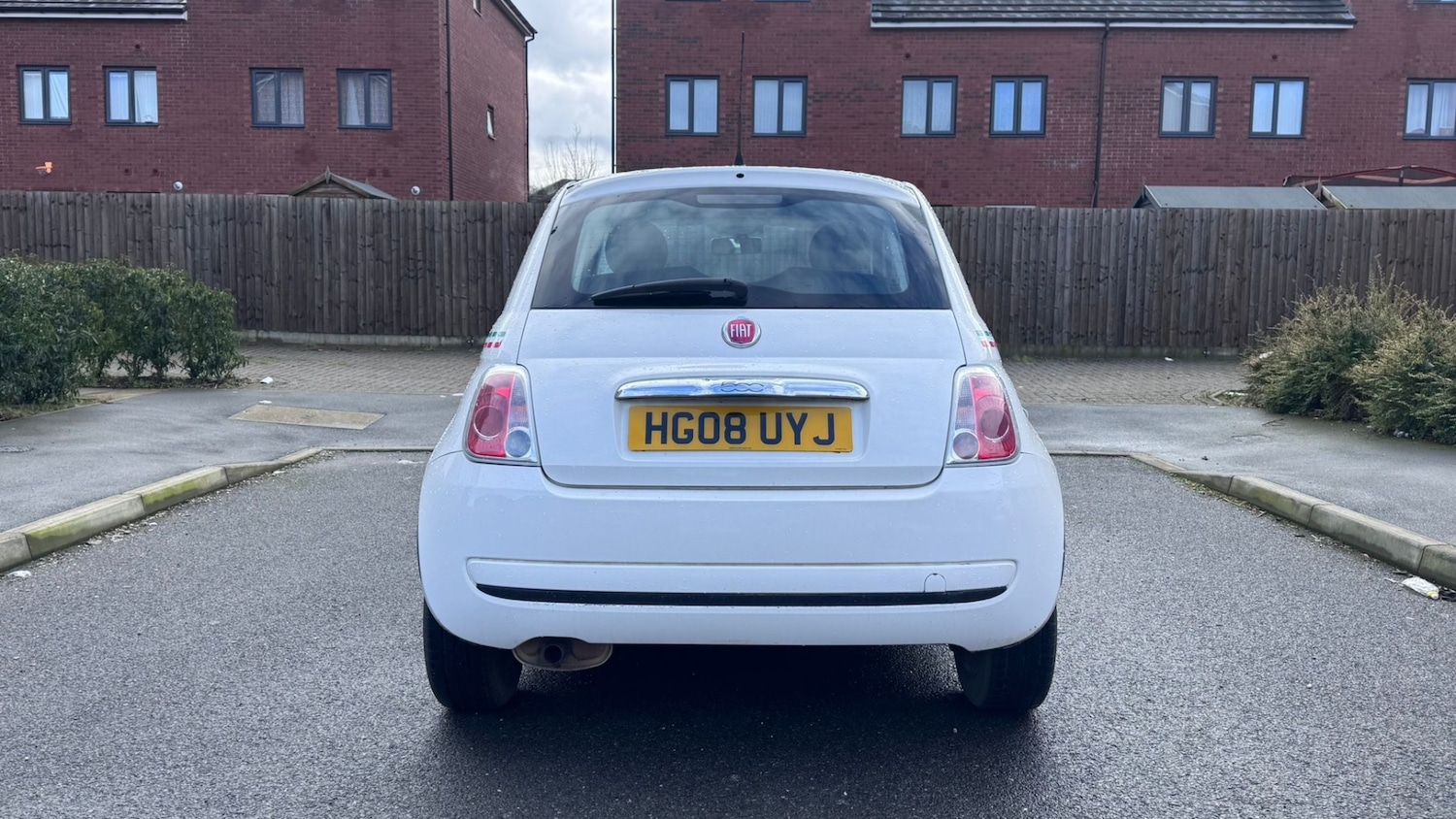 Used Fiat 500 2008 for sale - 77716066: Photo 5