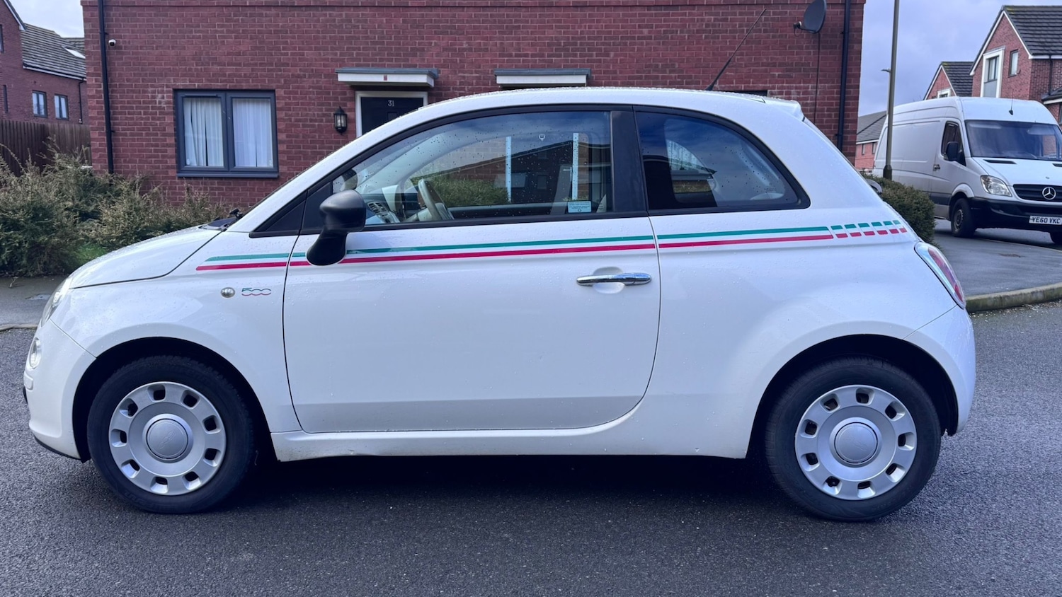 Used Fiat 500 2008 for sale - 77716066: Photo 7