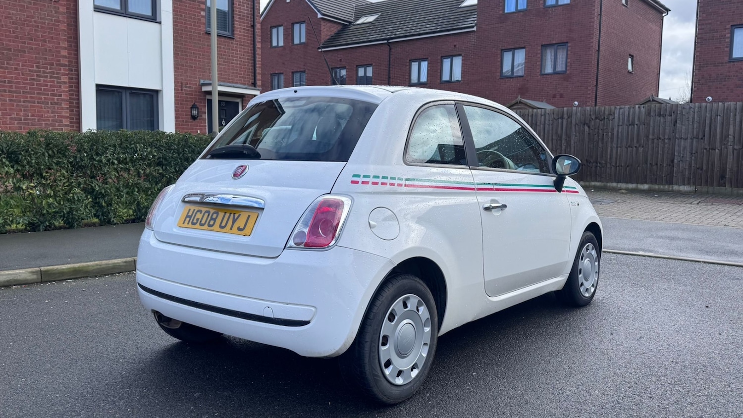 Used Fiat 500 2008 for sale - 77716066: Photo 8