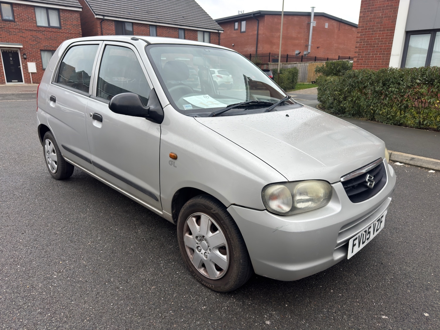 Used Suzuki Alto 2005 for sale - 77715796: Photo 2
