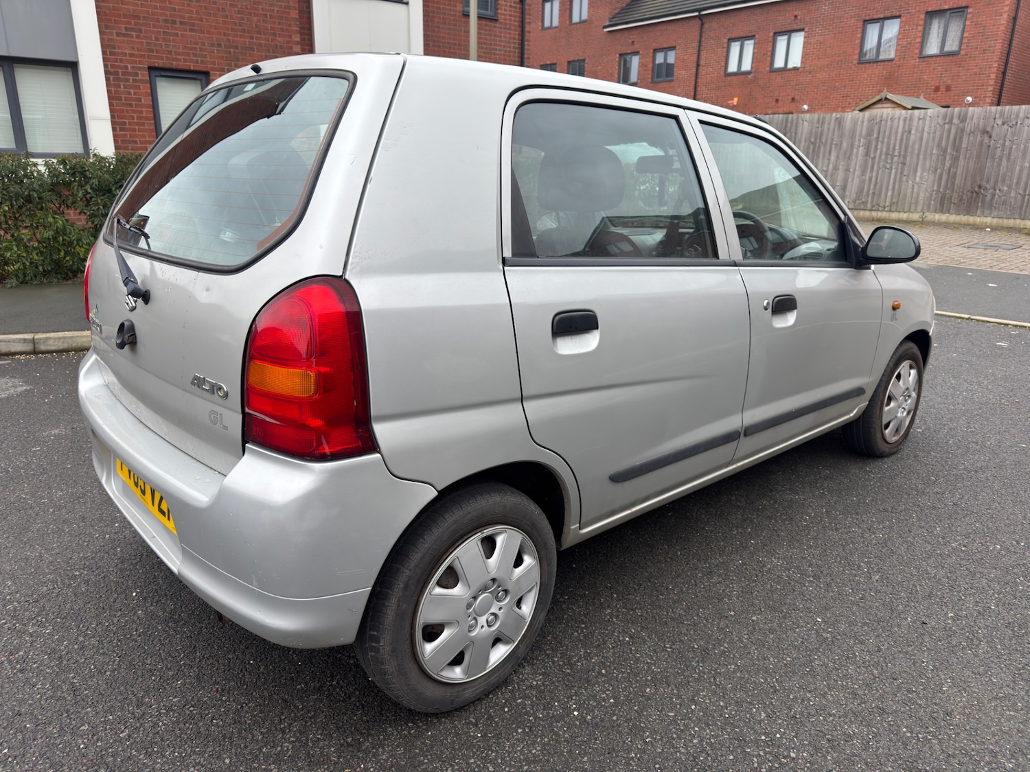 Used Suzuki Alto 2005 for sale - 77715796: Photo 4
