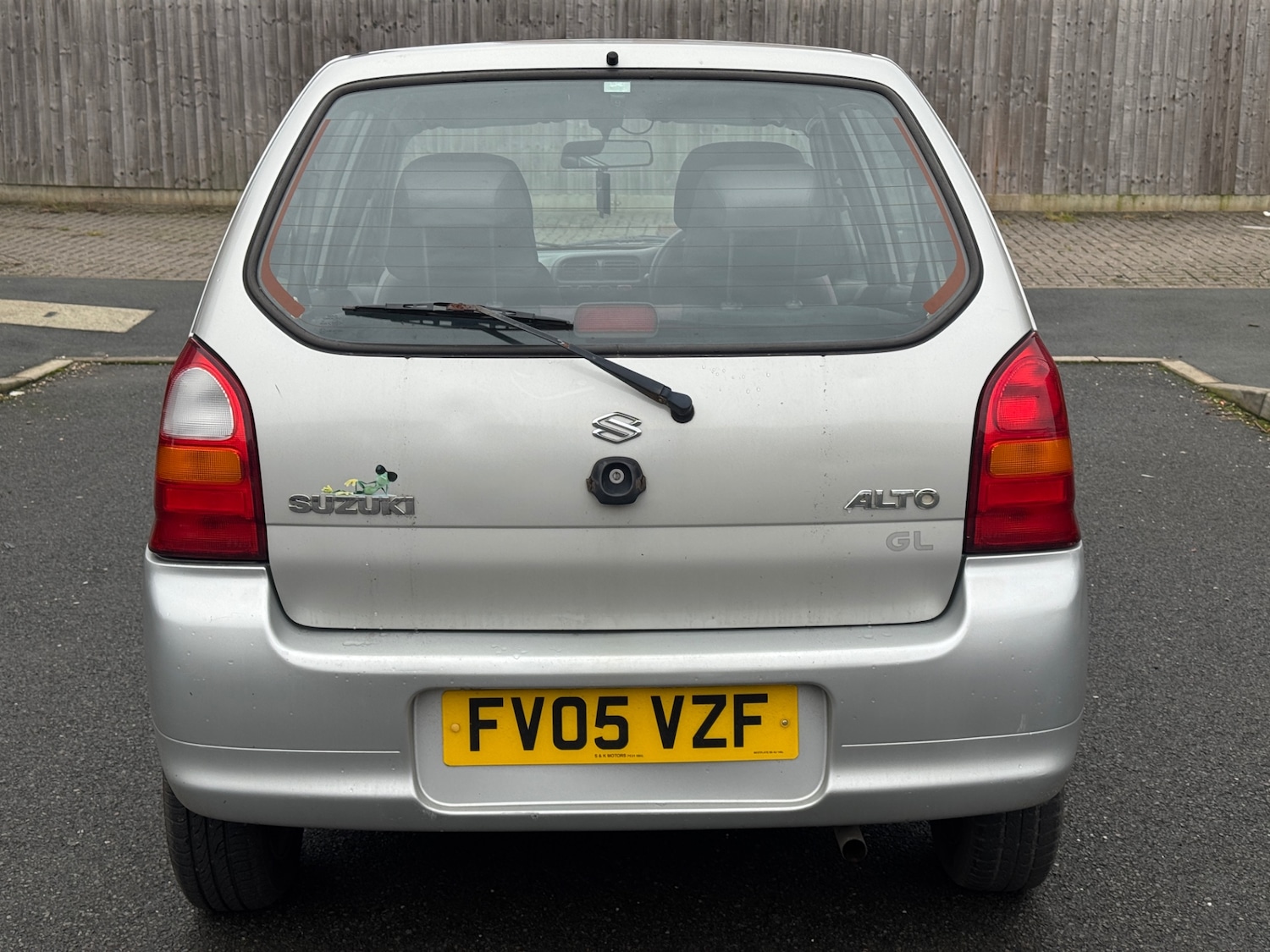Used Suzuki Alto 2005 for sale - 77715796: Photo 5