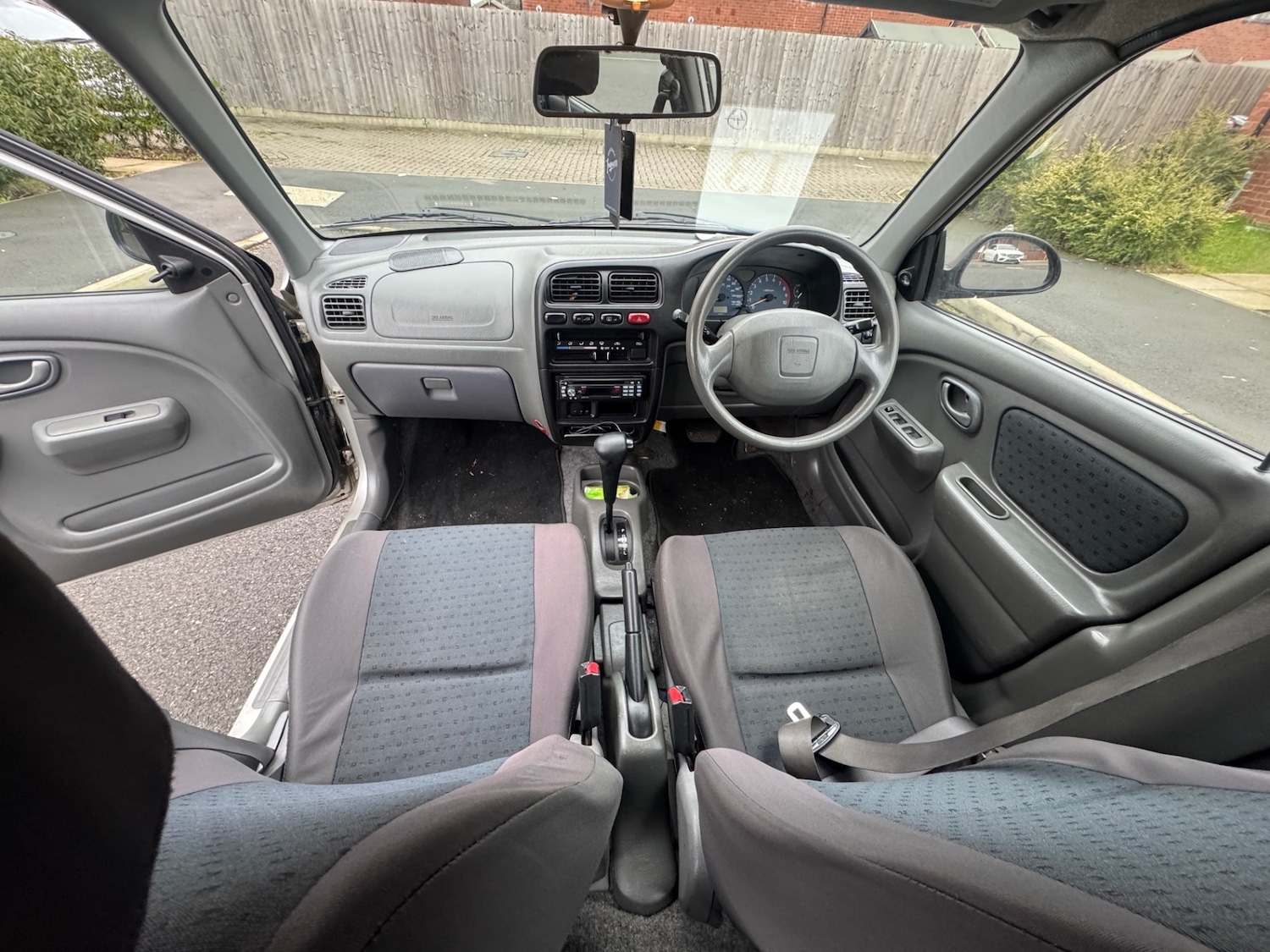 Used Suzuki Alto 2005 for sale - 77715796: Photo 8