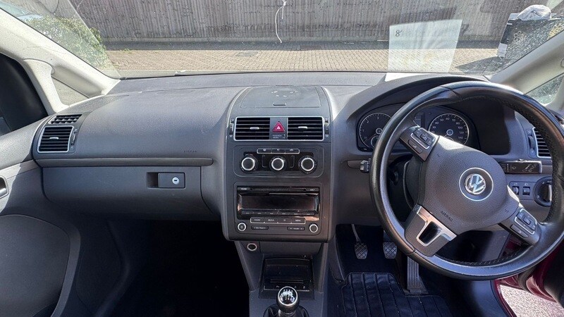 Used Volkswagen Touran 2012 for sale - 77851006: Photo 11