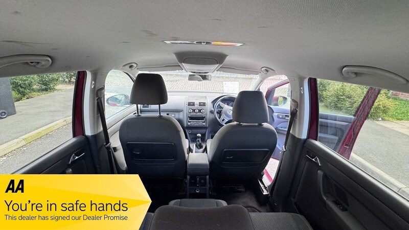 Used Volkswagen Touran 2012 for sale - 77851006: Photo 12