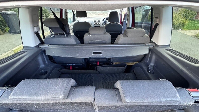 Used Volkswagen Touran 2012 for sale - 77851006: Photo 13